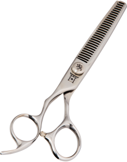 TOMIMORI Ciseaux de Coiffure à Effiler
