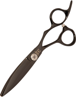 HAYAMI Friseurschere mit SQUALO-Klinge