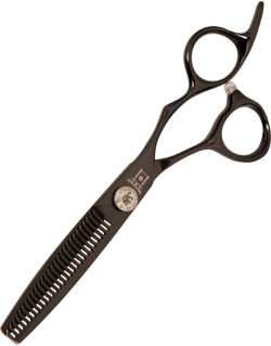 YADA Thinning Scissors with 30 Curved Teeth