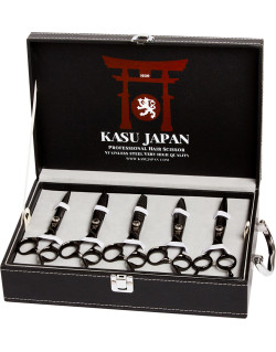 HAYAMI Friseurschere mit SQUALO-Klinge