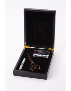 MURAMATSU Scissors for Thinning with 22 teeth