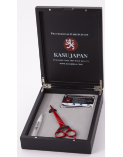 SAKAMOTO Ciseaux professionnels pour coiffeurs