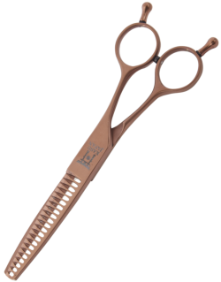 MURAMATSU Effilierschere mit 22 Zähnen