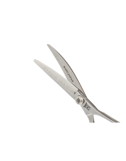 TAKEBAYASHI Curved Blade Scissors for Sliding Cut